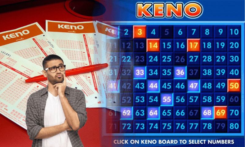 Giới thiệu về game keno Sv388